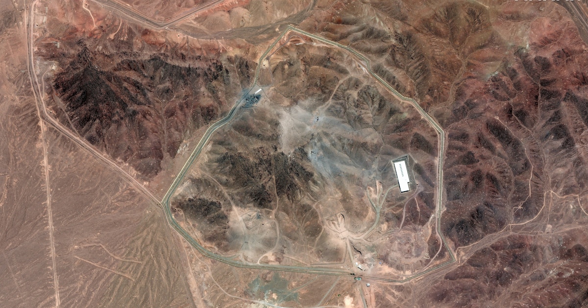 EEUU afirmó que es “casi imposible” que Irán recupere su programa nuclear tras los bombardeos contra sus centrales