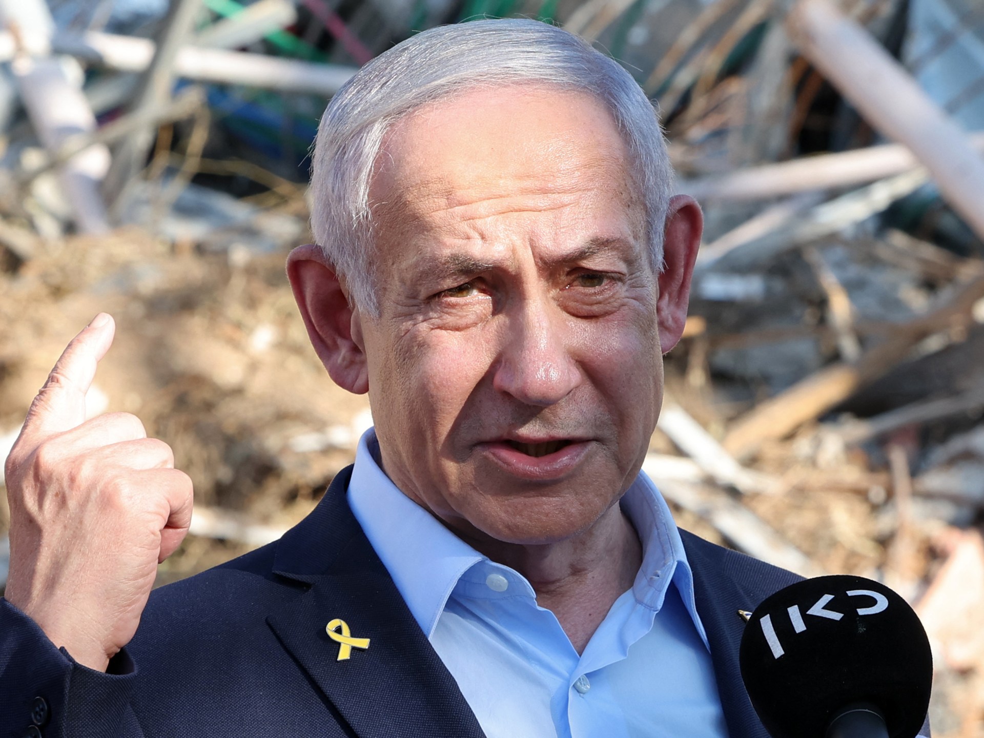 Cómo falló Israel en Irán