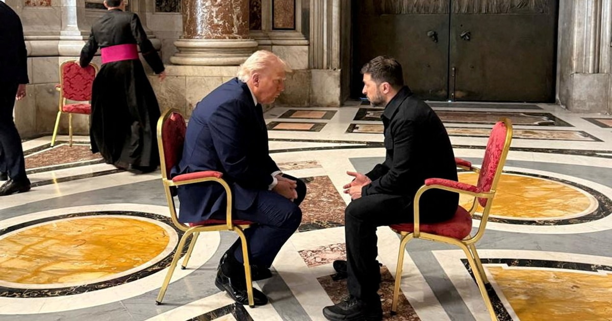 Trump y Zelensky mantendrán una reunión bilateral este miércoles en La Haya en medio de la cumbre de la OTAN