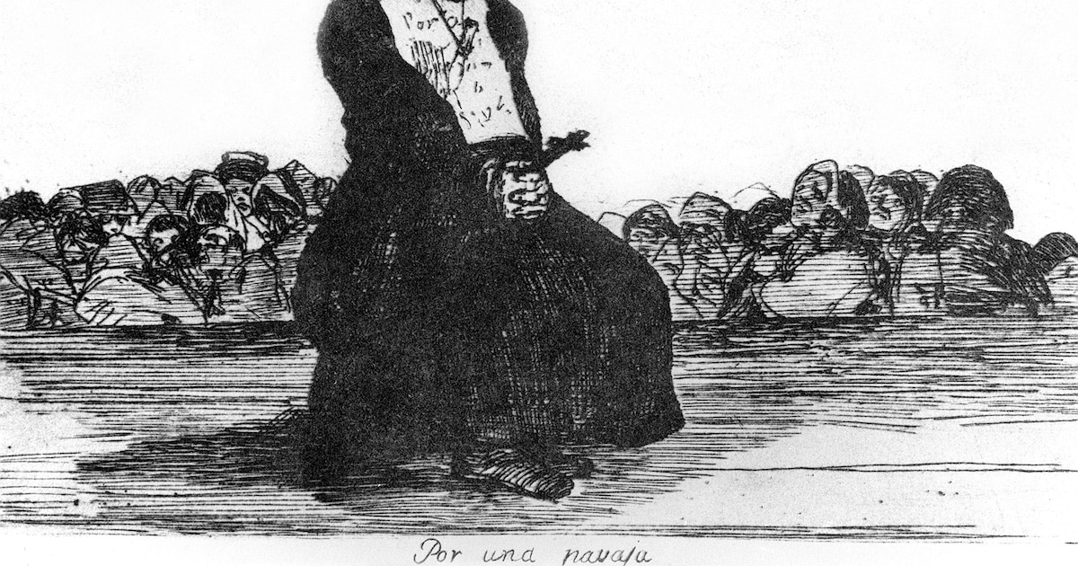 Torturas y muertes con el garrote vil, el cruel método de ejecución utilizado por la Inquisición que España no eliminó hasta 1983