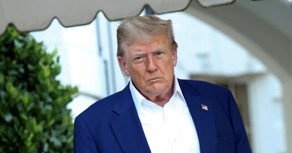 Trump insiste en que los sitios nucleares de Irán «completamente destruidos» en los ataques estadounidenses