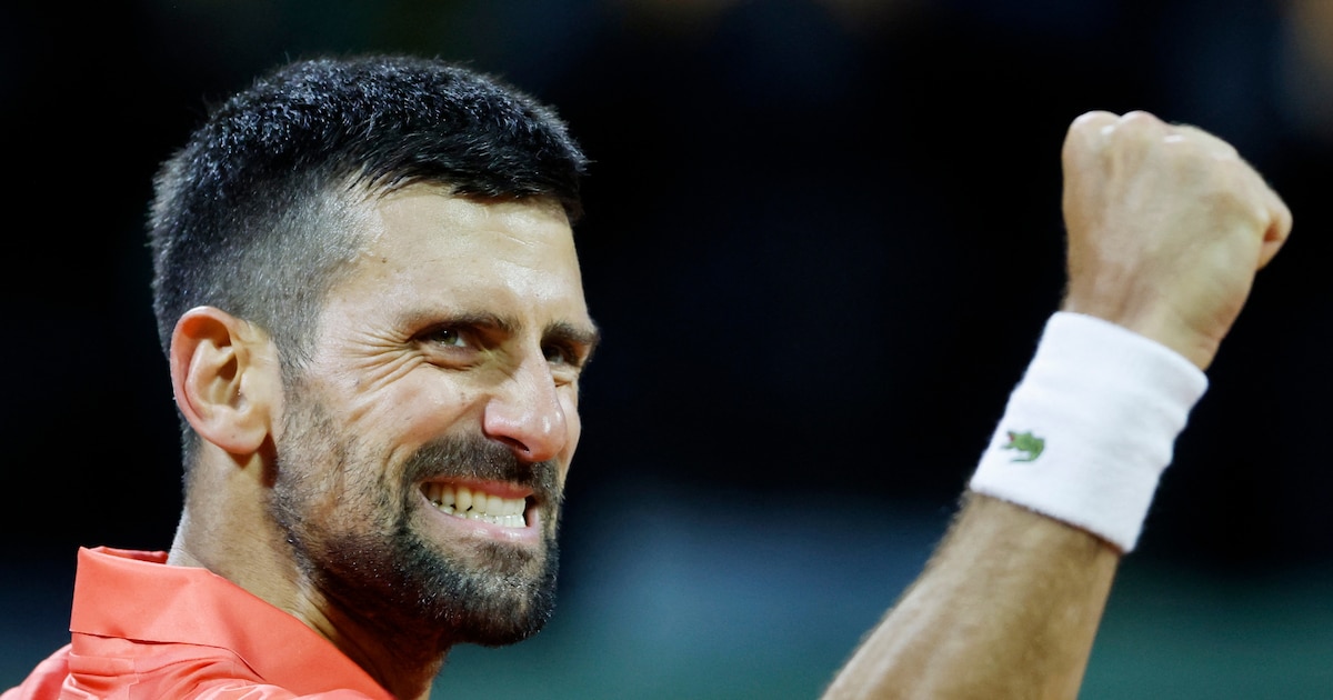 Los 5 hábitos diarios de Novak Djokovic para mantenerse joven y en la élite del tenis a los 38 años
