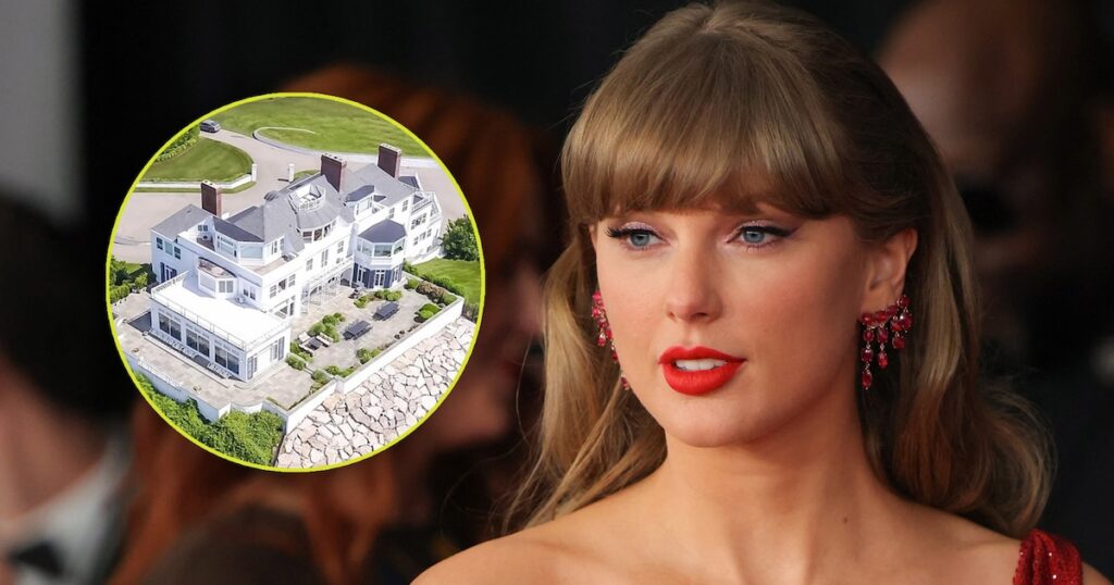 Cámara de Representantes de Rhode Island aprueba el ‘Impuesto Taylor Swift’ sobre viviendas de lujo