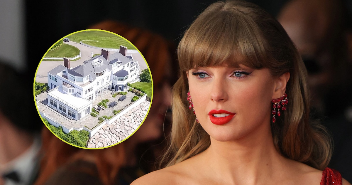 Cámara de Representantes de Rhode Island aprueba el ‘Impuesto Taylor Swift’ sobre viviendas de lujo