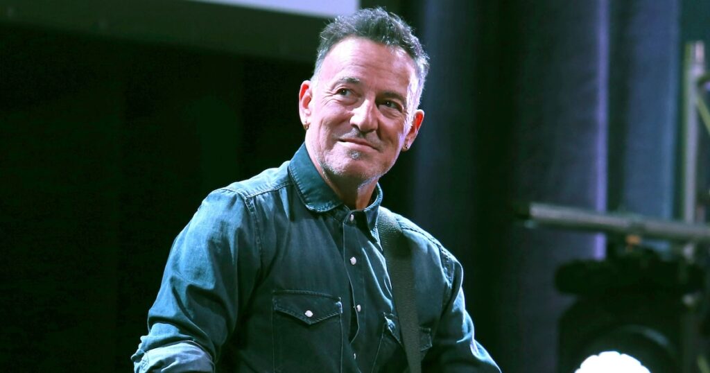 El referente vocal que impresionó a Bruce Springsteen: “Daba miedo escucharlo”