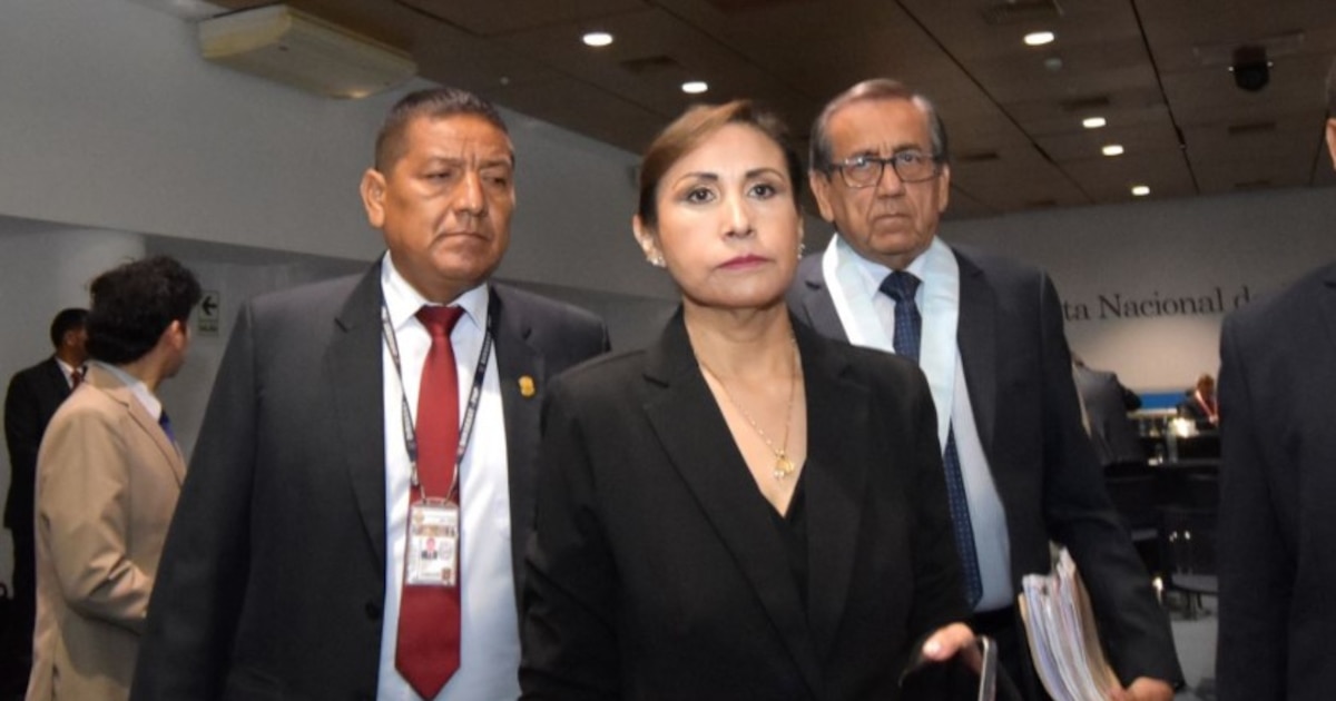 Patricia Benavides es suspendida por 24 meses: PJ acepta pedido de Delia Espinoza para que no regrese como fiscal de la Nación