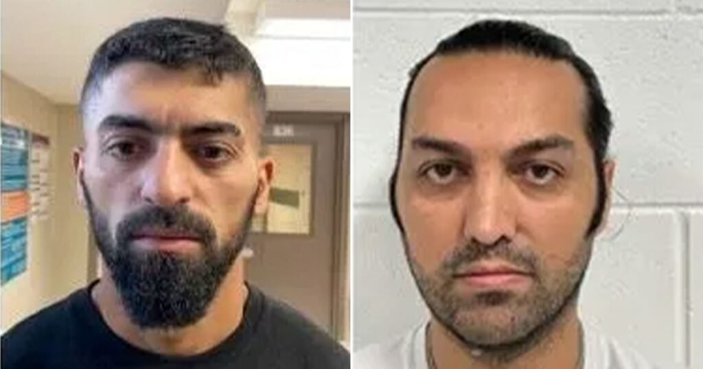 Estados Unidos detuvo a 11 iraníes en situación irregular, entre ellos un ex miembro de la Guardia Revolucionaria y un simpatizante de Hezbollah