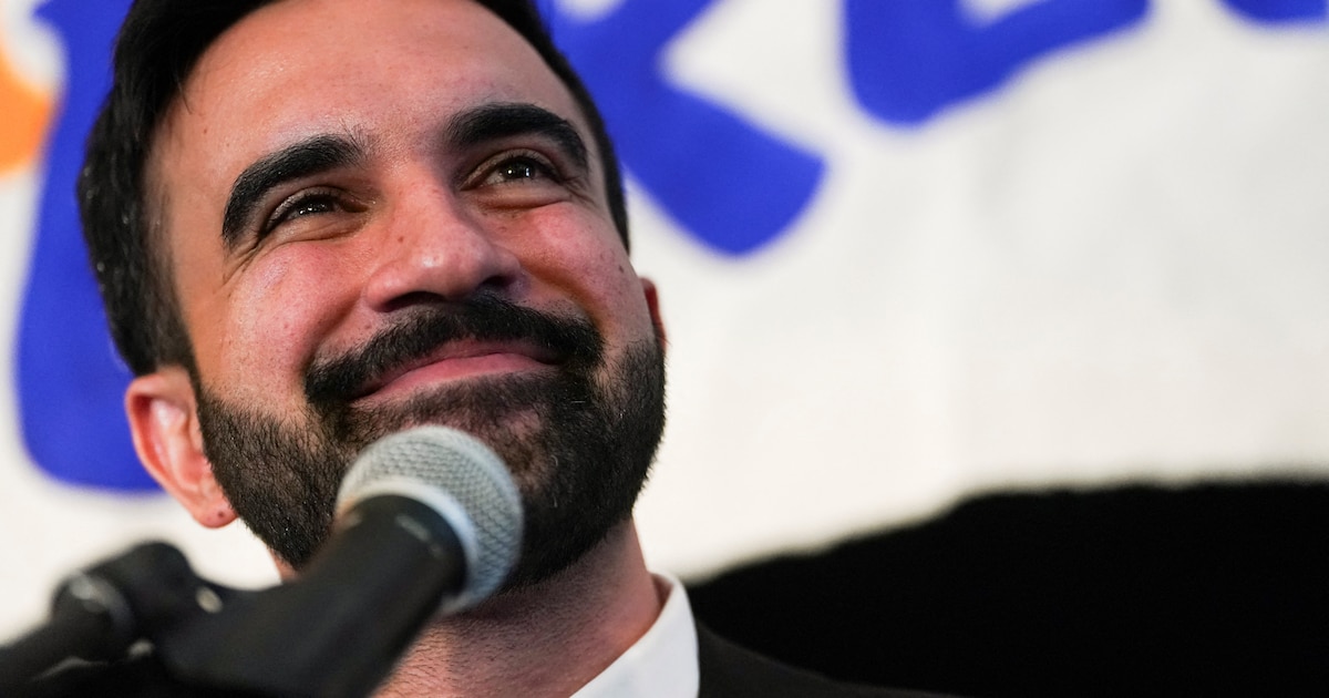 Quién es Zohran Mamdani, la nueva figura política que aspira a ser alcalde de Nueva York