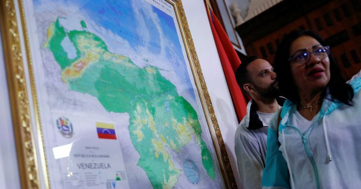 Guyana refuerza su defensa ante la disputa con Venezuela por el Esequibo
