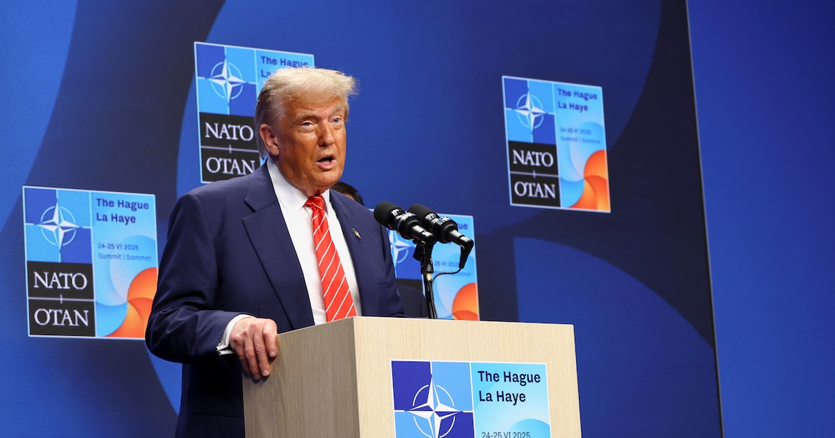 Trump amenaza a España con una guerra comercial por su postura con la OTAN: “Van a pagar sí o sí”