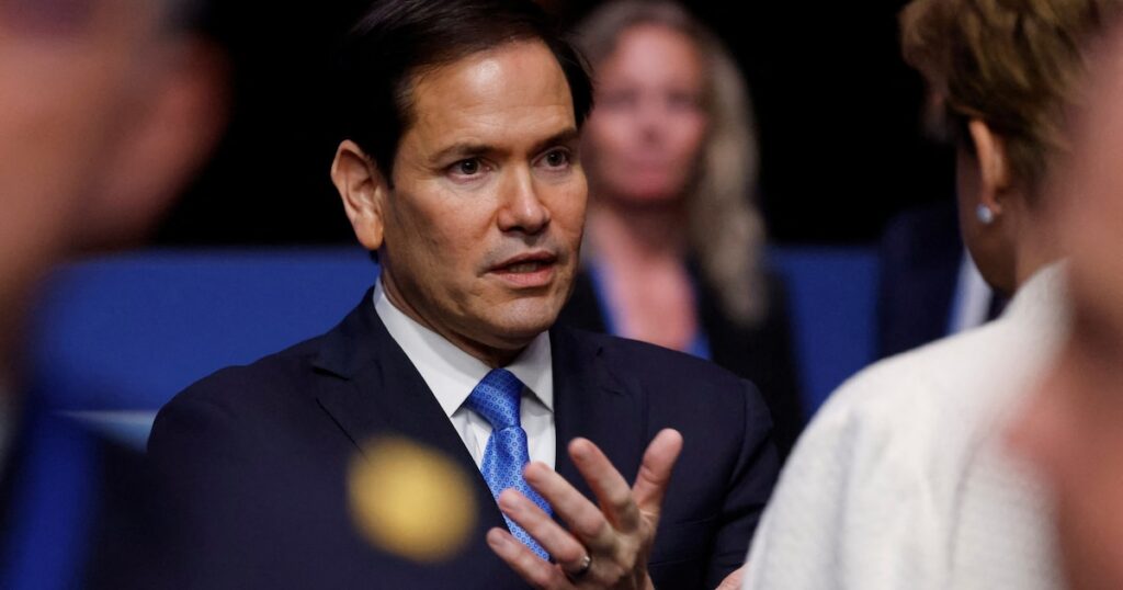 Marco Rubio: “España es un gran problema”