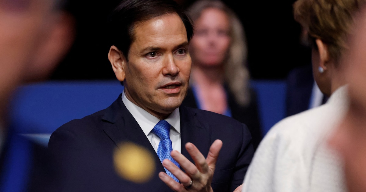 Marco Rubio: “España es un gran problema”