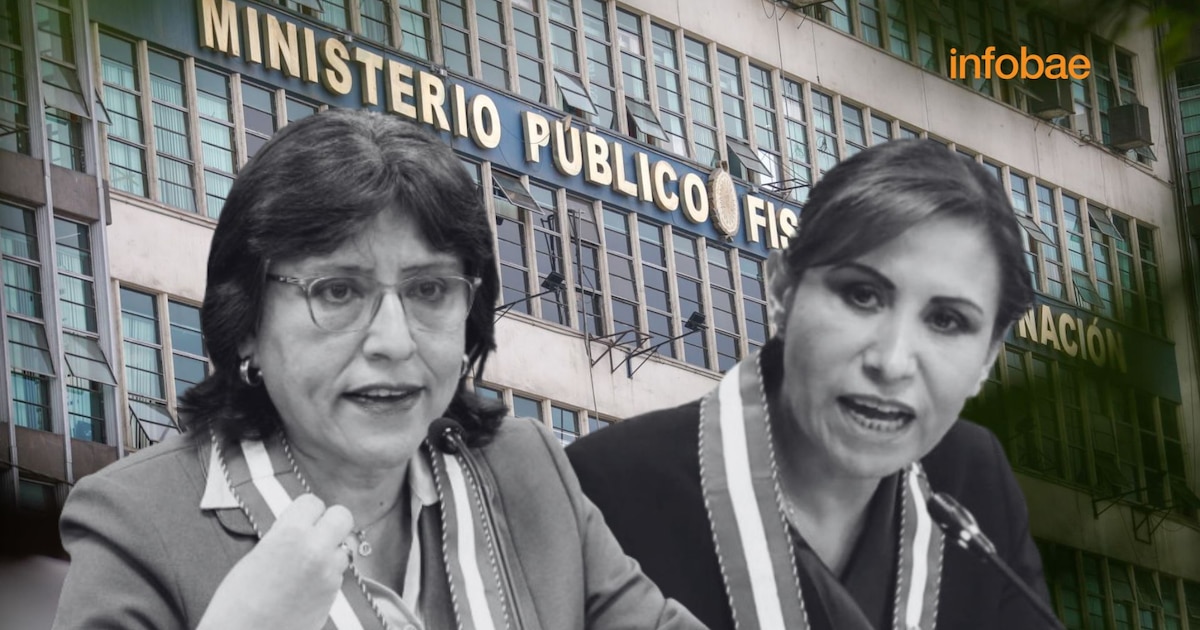 Qué está pasando en la Fiscalía de la Nación, EN VIVO: últimas noticias de Patricia Benavides y Delia Espinoza en el ministerio Público
