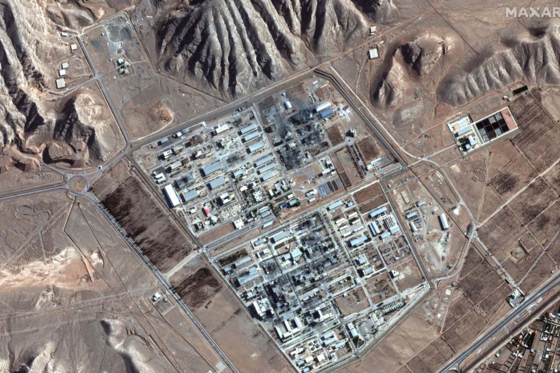 Enviado de EE. UU. para Medio Oriente ve «casi imposible» que Irán retome su plan nuclear