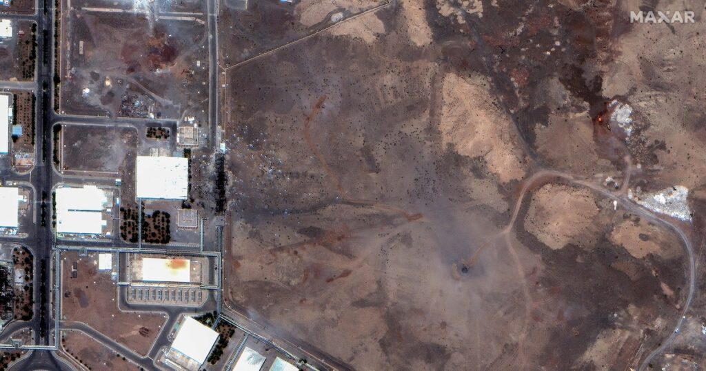 El Ministerio de Exteriores de Irán admitió que las instalaciones nucleares “han resultado gravemente dañadas”