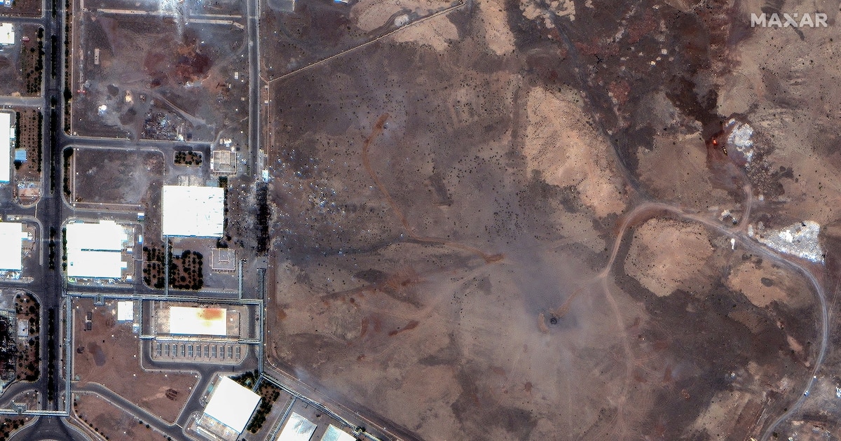 El Ministerio de Exteriores de Irán admitió que las instalaciones nucleares “han resultado gravemente dañadas”