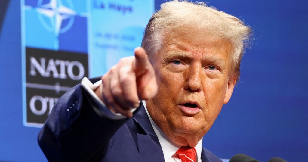 Donald Trump anunció conversaciones con Irán para la próxima semana