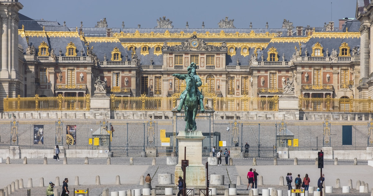 El palacio de Versalles hace hablar a sus estatuas gracias a la IA