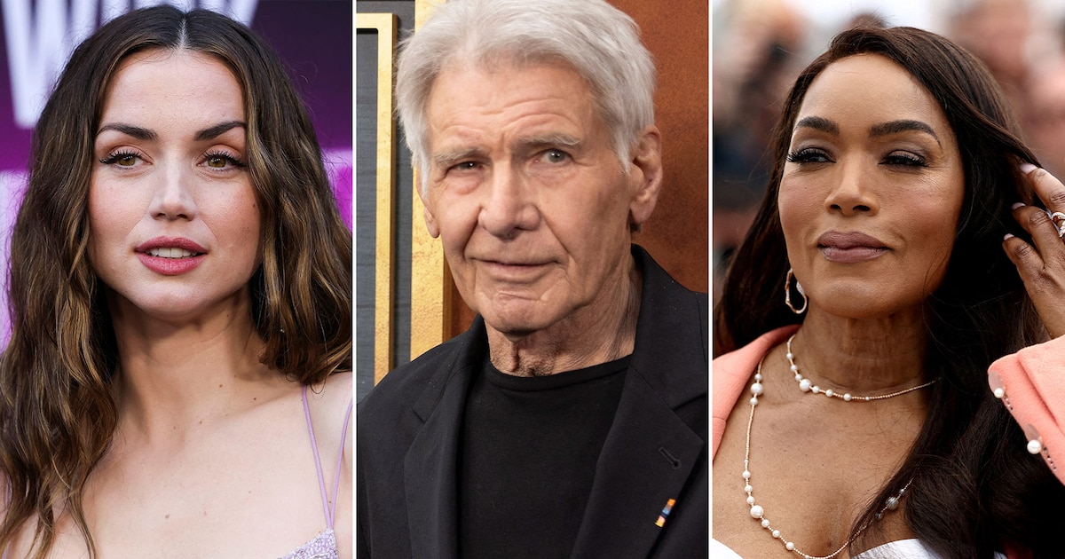 Las estrellas que fueron eliminadas de grandes películas, un fenómeno recurrente en Hollywood