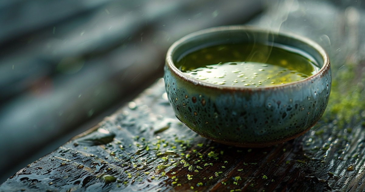 La infusión natural que promueve la salud de los riñones y ayuda al cuerpo a eliminar toxinas