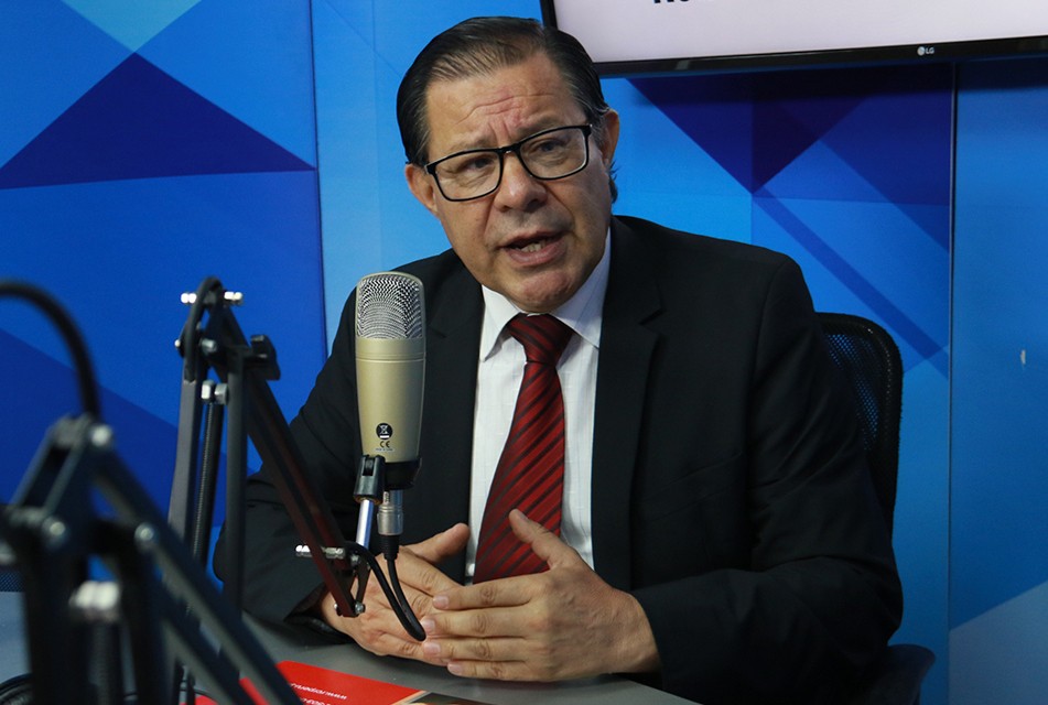 HERBERTH CUBA:“HA SIDO UNA SEMANA FRUCTIFERA PARA EL SECTOR SALUD”