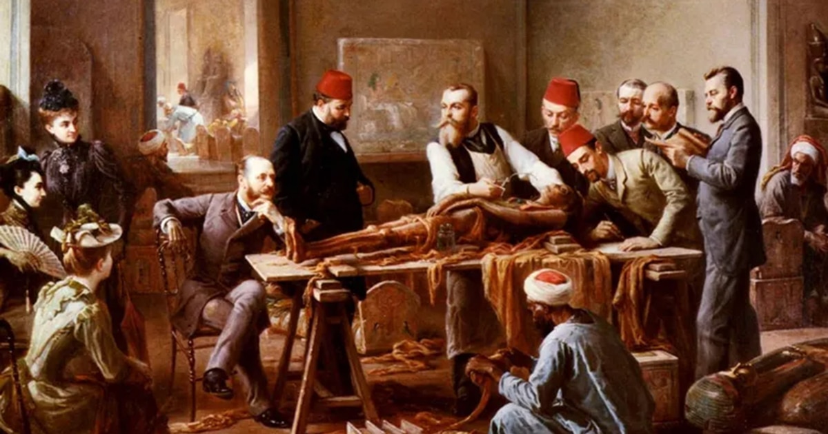 Comer cuerpos embalsamados: el extraño remedio medieval que surgió de un error de traducción