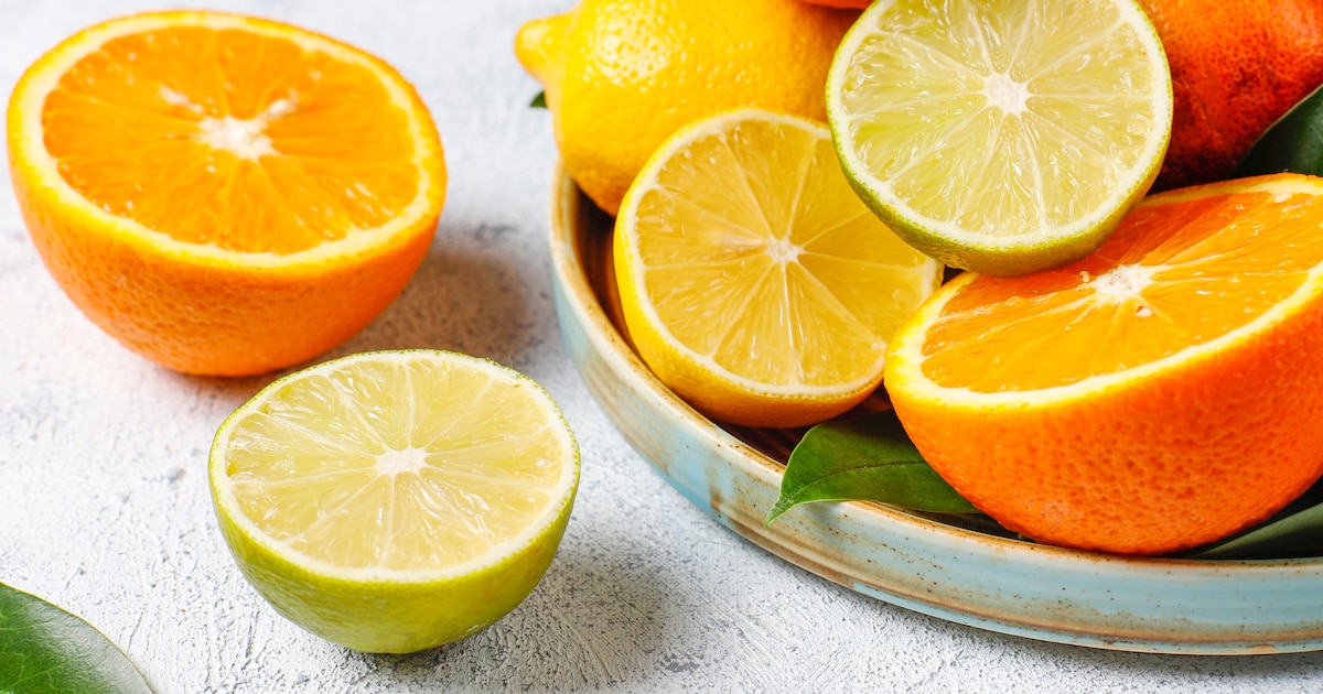 Naranjas y limones: la clave para fortalecer los pulmones y prevenir afecciones respiratorias