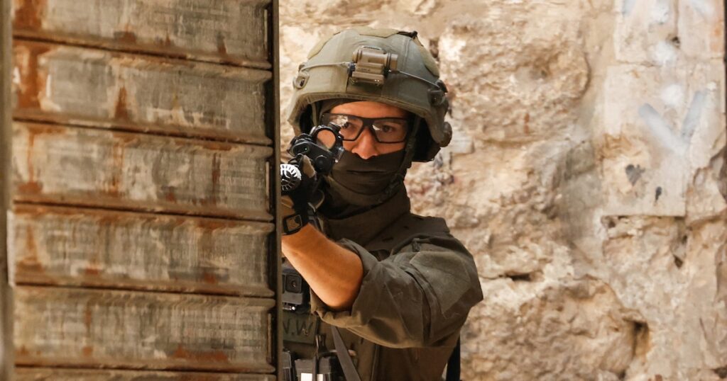 Israel confirmó que soldados infiltrados operaron en suelo iraní durante la guerra de los 12 días