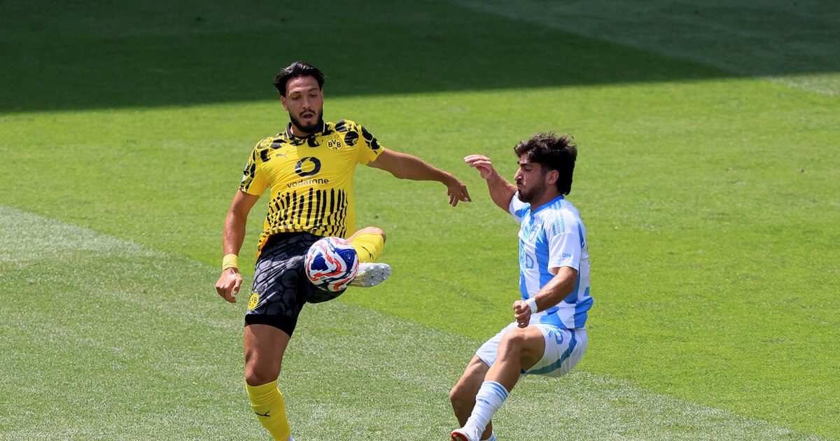 El Borussia Dortmund se impone ante Ulsan y avanza a los octavos de final del Mundial de Clubes como líder de su grupo