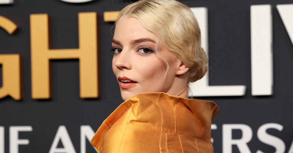 Anya Taylor-Joy desafía los clichés femeninos en Hollywood: “No quiero ofender a ningún guionista, pero no solo los hombres hacen cosas terribles”