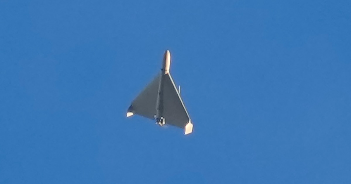 Irán y Rusia reforzaron los drones Shahed para los ataques de Moscú a Ucrania