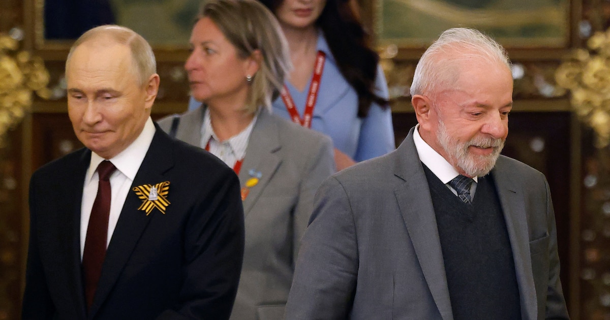 Putin no viajará a la cumbre de los BRICS en Río por la falta de claridad de Brasil hacia la orden del TPI