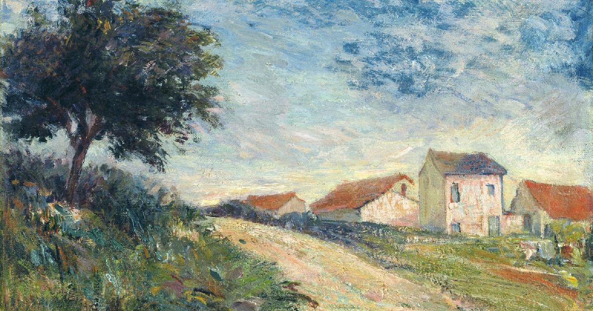 La historia de la pintura de Gauguin que superó la sombra del expolio nazi y se exhibe en un museo suizo