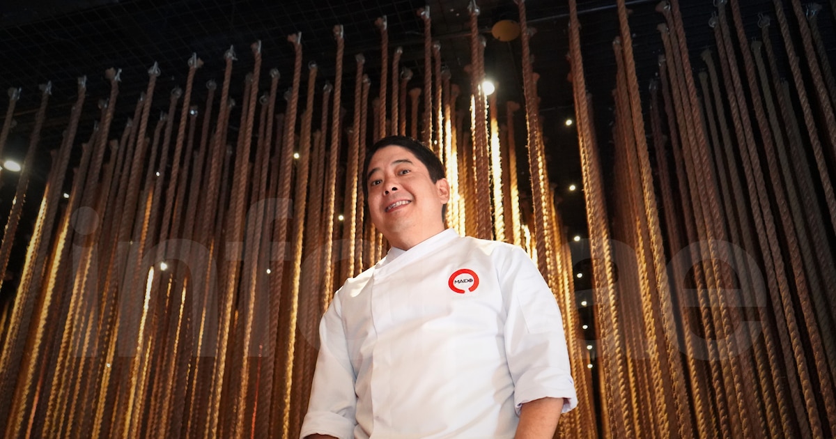 Maido es el mejor restaurante del mundo y Micha lo cuenta en Infobae: “Cocinamos para que la gente sea feliz”
