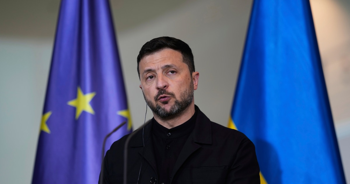 Ucrania y el Consejo de Europa firmaron la creación de un tribunal especial para poder juzgar la invasión rusa