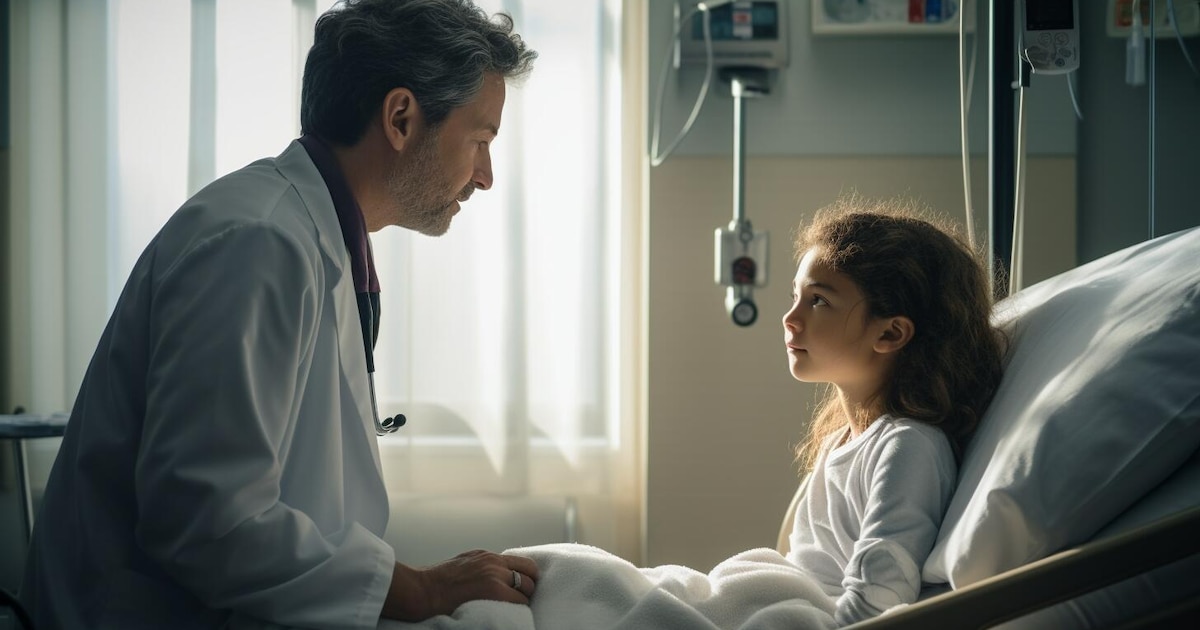 Viajaba con su familia en el auto cuando una discusión escaló a tiroteo: niña de 8 años terminó hospitalizada