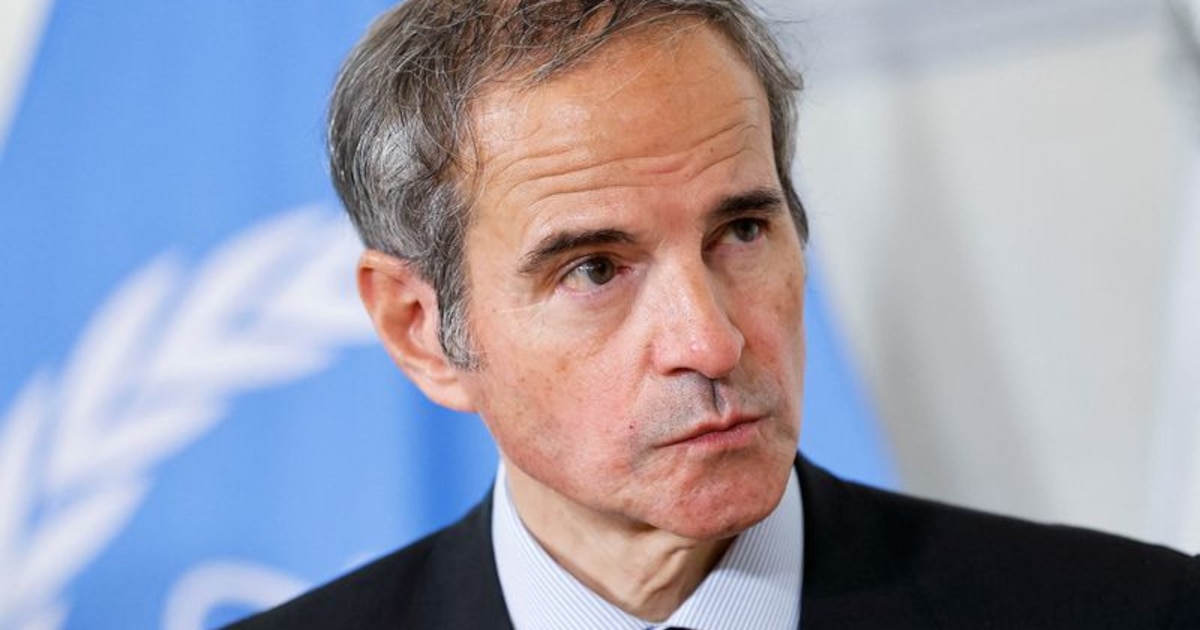 Tras la amenaza del régimen iraní, el jefe del OIEA dijo que la cooperación sobre su programa nuclear es “una obligación”