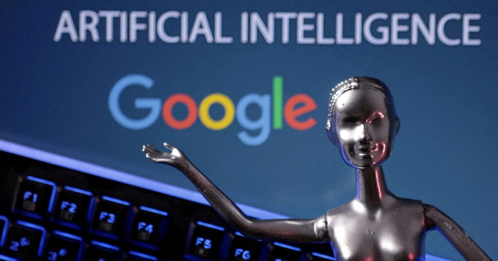 Google destaca la integración de la inteligencia artificial como factor clave en la transformación de los medios