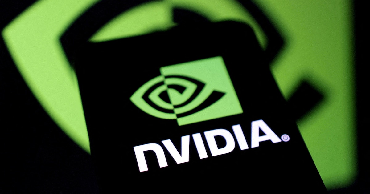 Nvidia registró un nuevo récord: la compañía alcanzó un valor de mercado de USD 3,76 billones