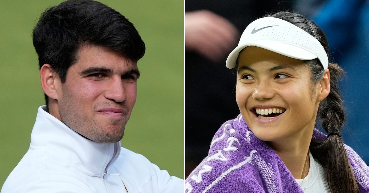 Los rumores de romance entre Carlos Alcaraz y una ex ganadora del US Open que sorprenden al mundo del tenis