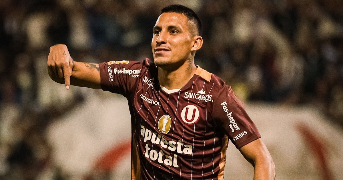 Universitario vs Atlético Grau EN VIVO 2-0: minuto a minuto del partido por el Torneo Apertura de la Liga 1 2025