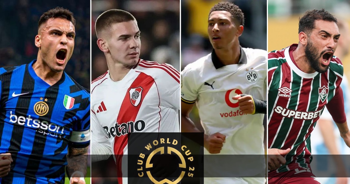 Mundial de Clubes 2025: partidos, horarios y resultados EN VIVO HOY, miércoles 25 de junio