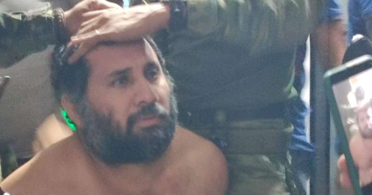 Daniel Noboa anunció la captura del narco ‘alias Fito’ y pidió su extradición a Estados Unidos