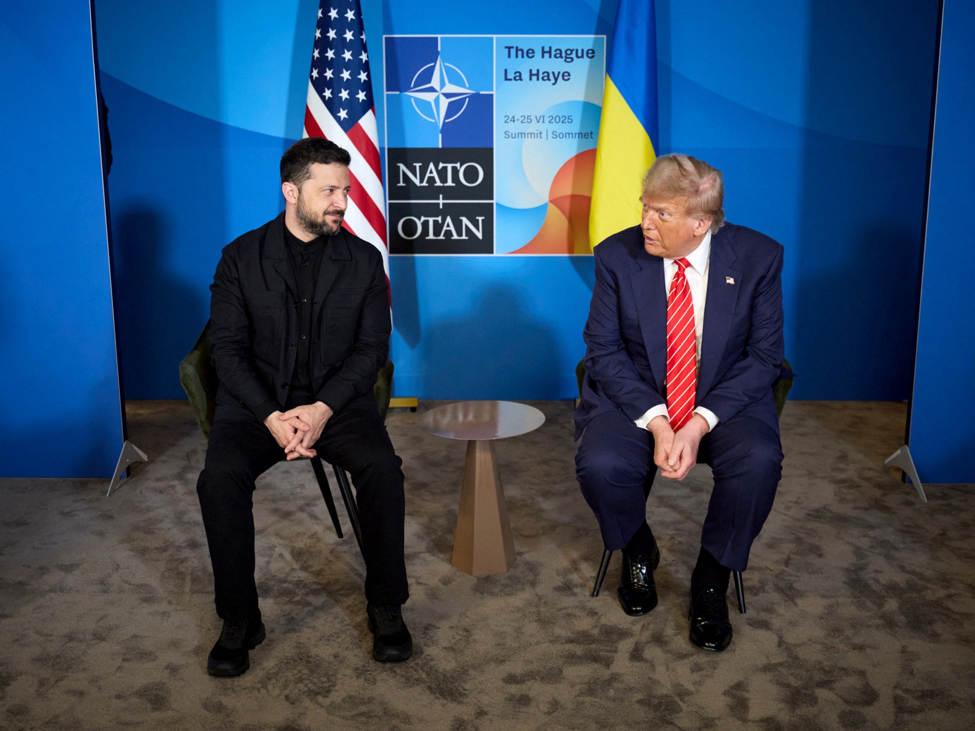 Guerra de Rusia-Ukraine: Lista de eventos clave, Día 1,218