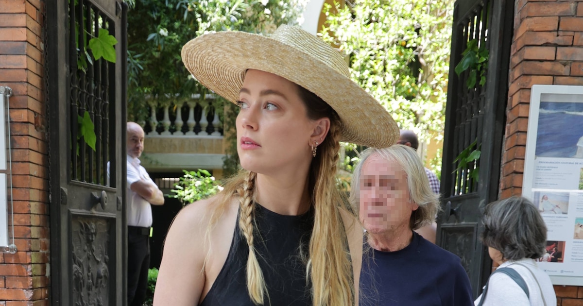 Amber Heard actuará de nuevo después de revelar que tuvo gemelos y un dura derrota en la corte frente a Johnny Depp
