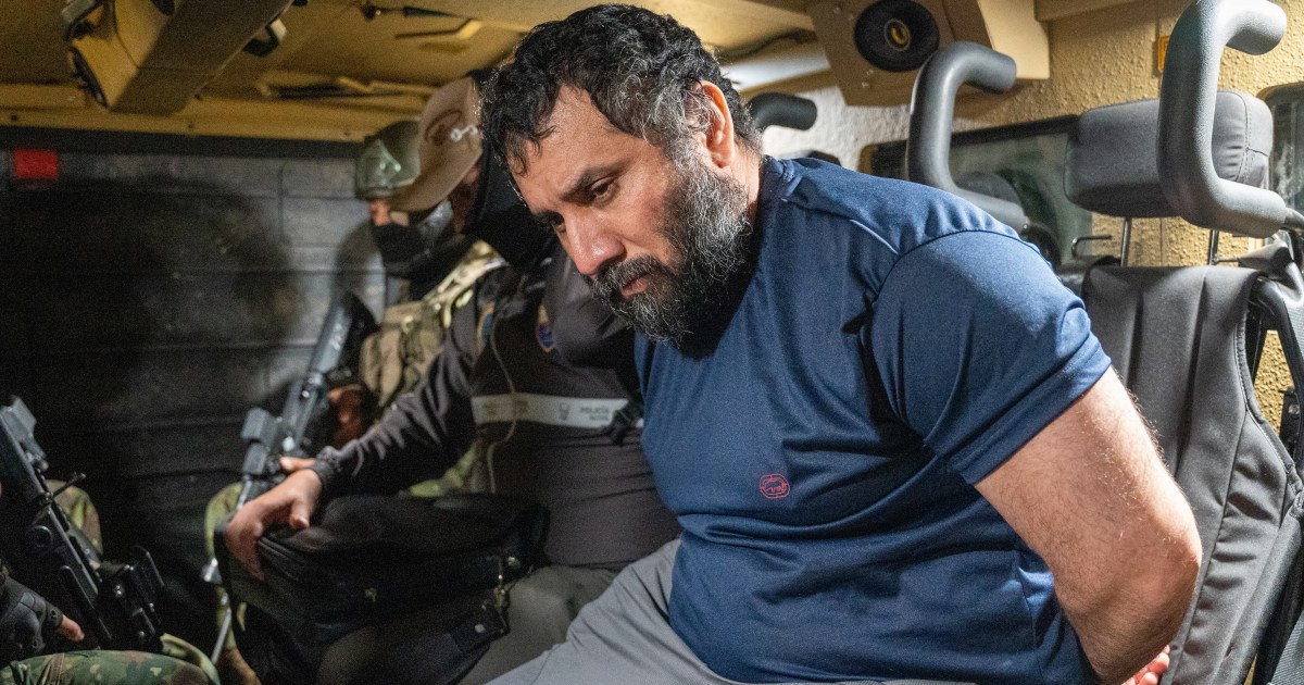 Ecuador captura ‘Fito’, el líder de pandillas fugitivos más buscados del país