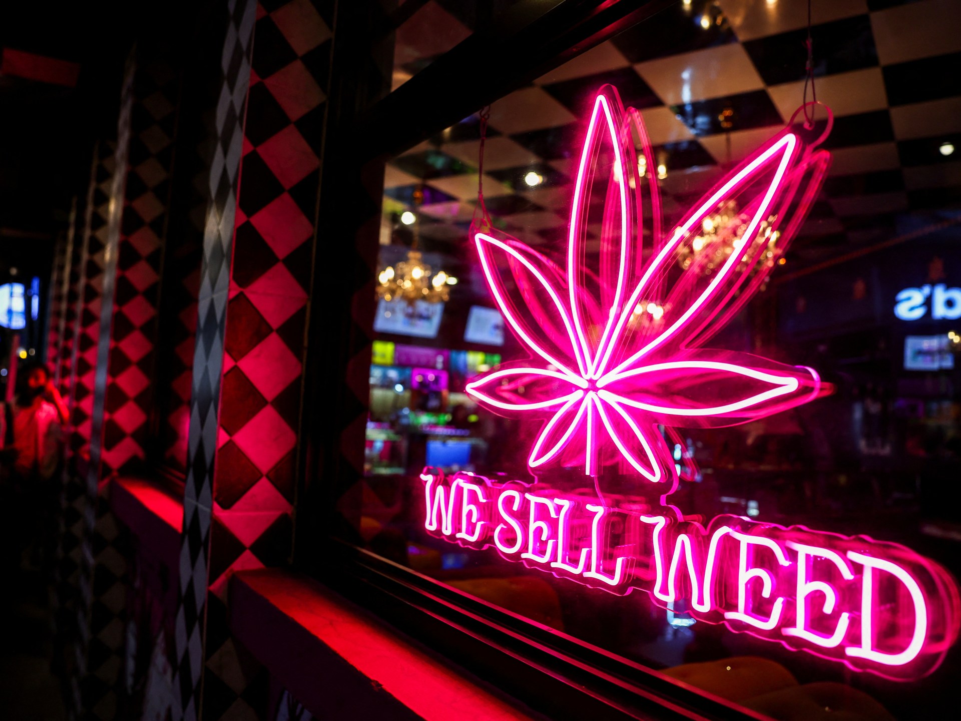 Tailandia se mueve para reciminalizar el cannabis en un golpe a la industria de $ 1 mil millones