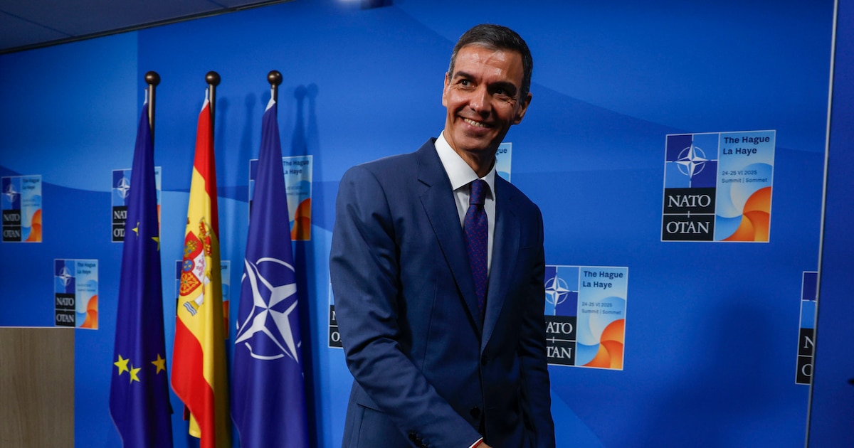Pedro Sánchez sale del refugio por el ‘caso Koldo’ y abre un frente con Trump por el gasto militar que alivia la relación con sus socios