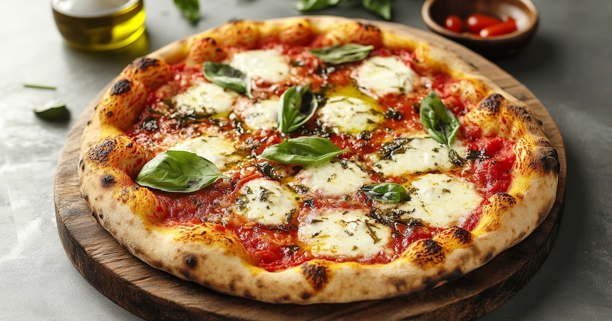 Ni la pizza es italiana ni el sushi japonés: los inesperados orígenes de algunos de los platos más populares