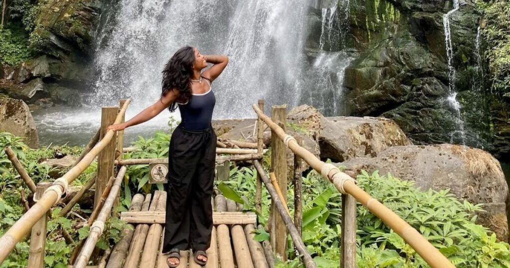 Los últimos posteos de Juliana Marins, la influencer brasileña que murió en Indonesia
